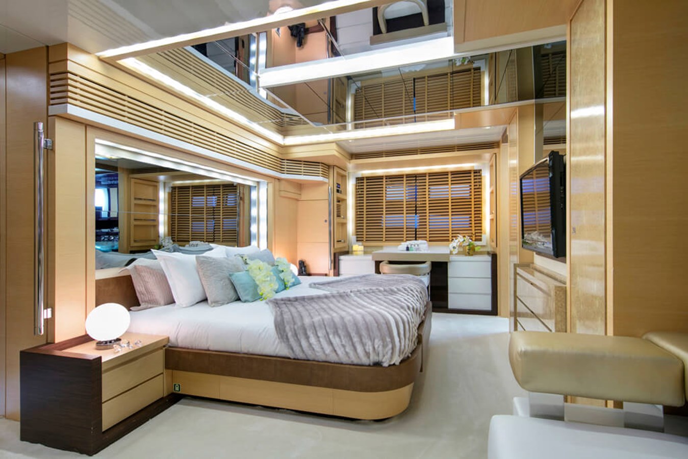 Baia Motor Yacht BAIA 100 For Sale