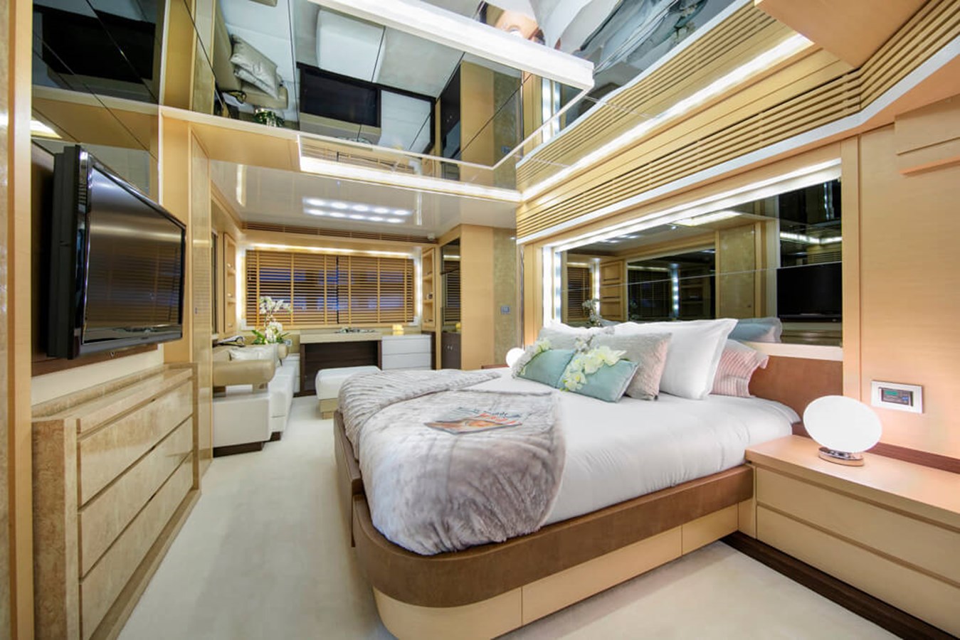 Baia Motor Yacht BAIA 100 For Sale