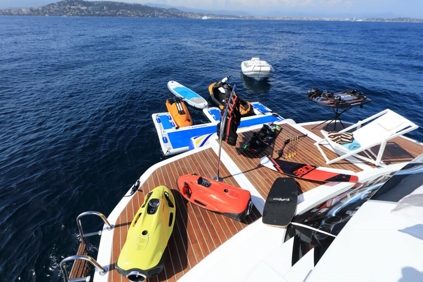 Baia Motor Yacht BAIA 100 For Sale