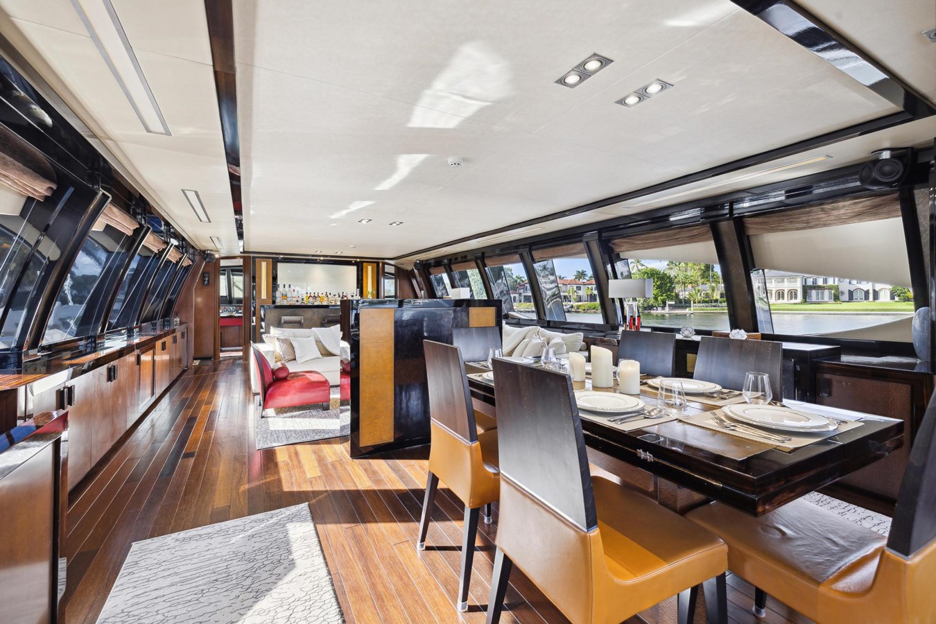 Palmer Johnson Sport Yacht Izumi For Sale