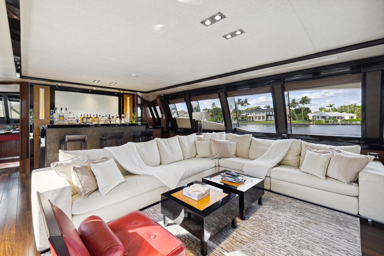 Palmer Johnson Sport Yacht Izumi For Sale