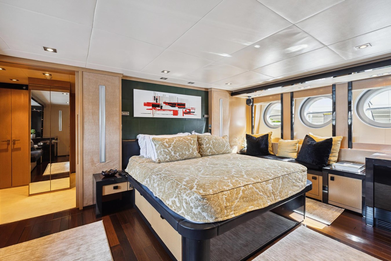 Palmer Johnson Sport Yacht Izumi For Sale