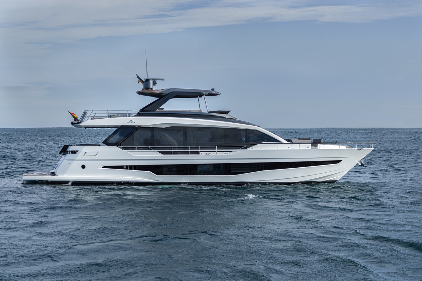 Astilleros Astondoa Motor Yacht ASTO82AS8724 For Sale