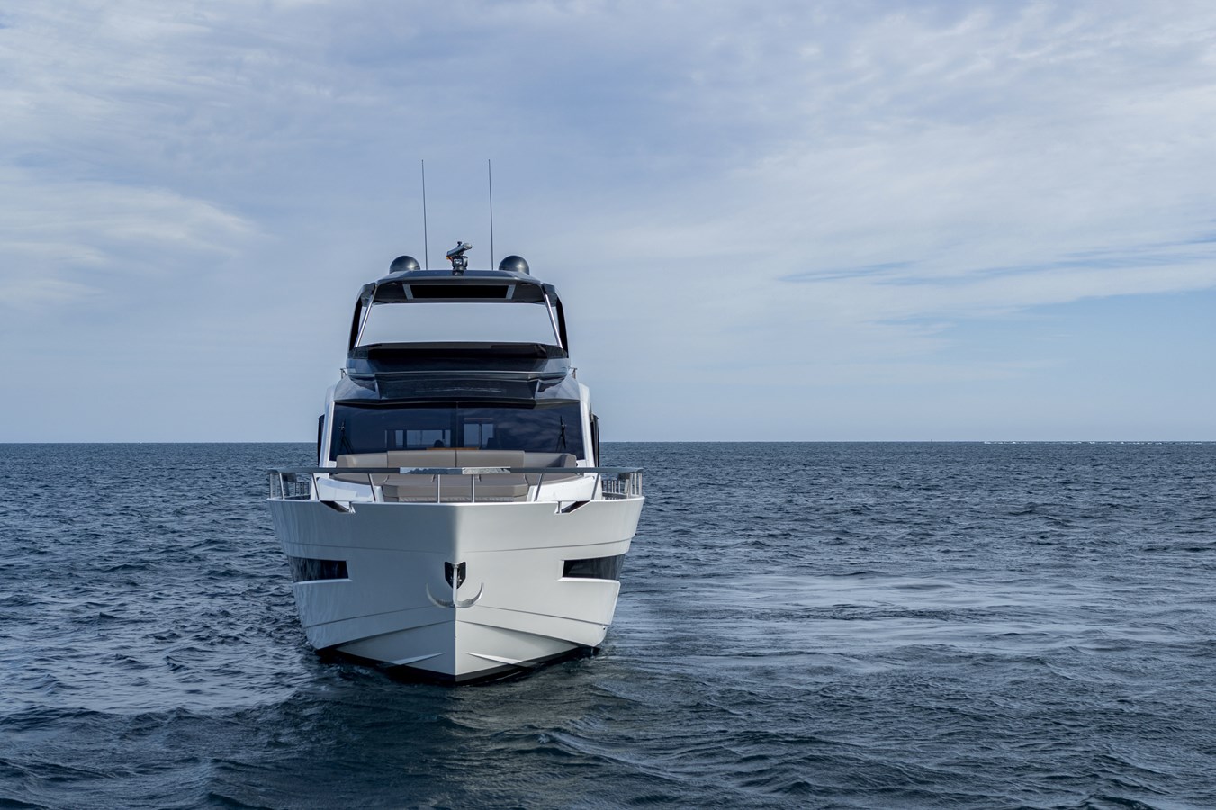 Astilleros Astondoa Motor Yacht ASTO82AS8724 For Sale