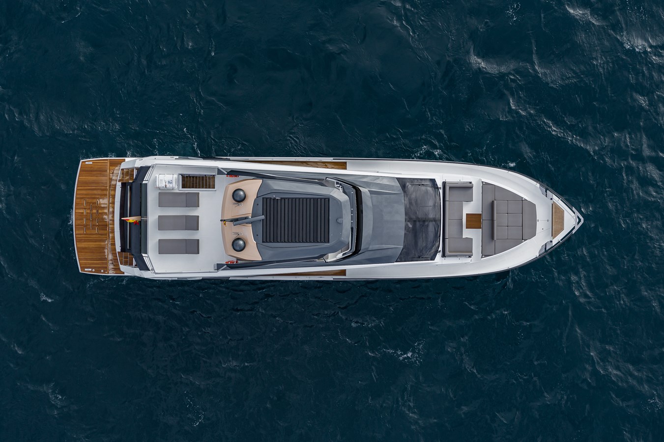 Astilleros Astondoa Motor Yacht ASTO82AS8724 For Sale
