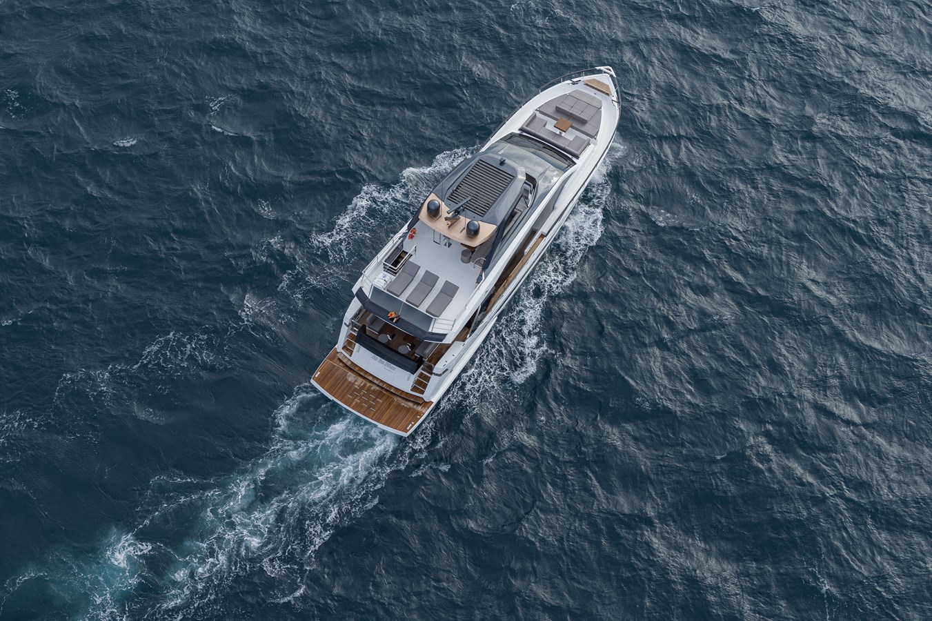 Astilleros Astondoa Motor Yacht ASTO82AS8724 For Sale