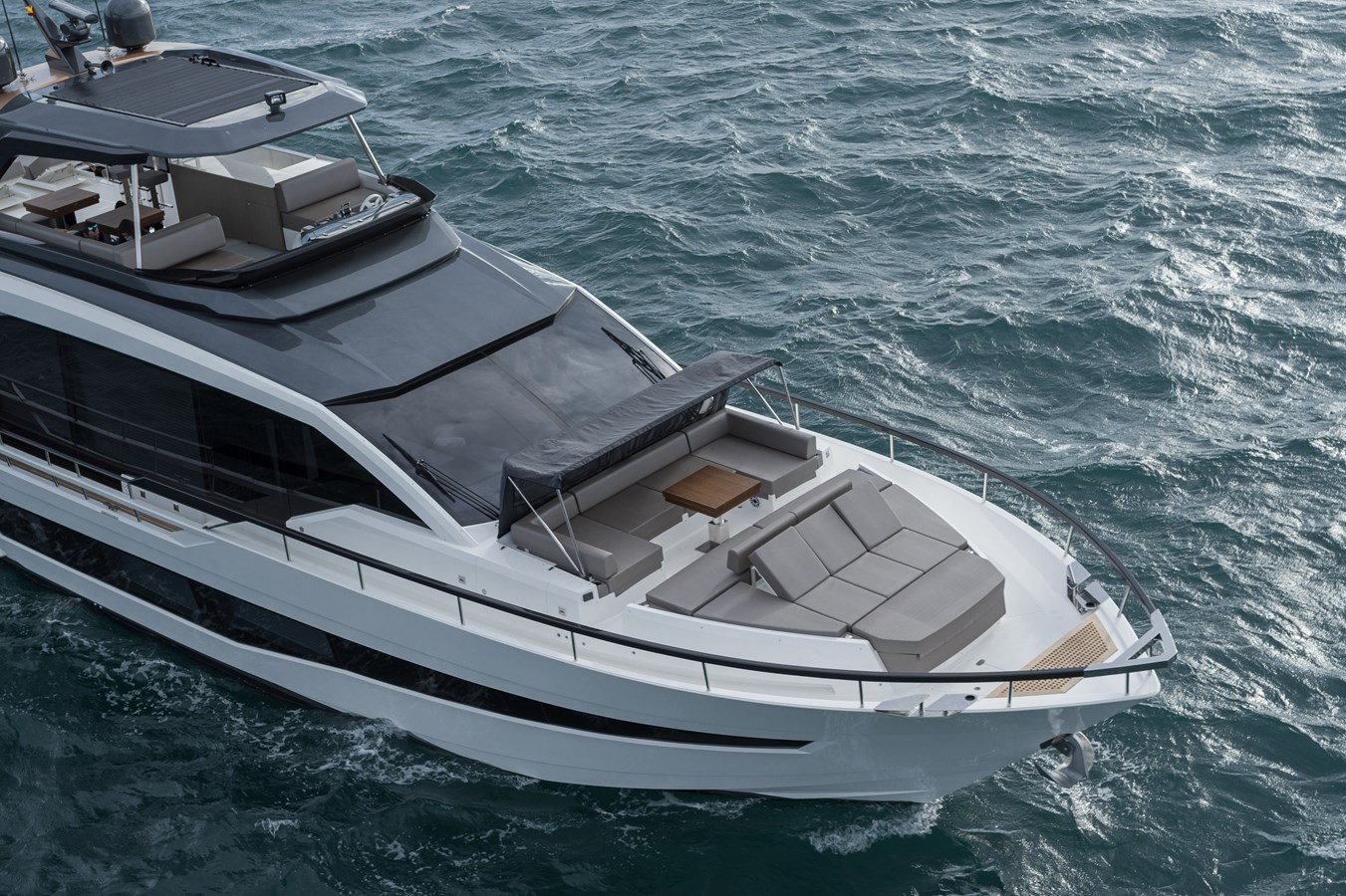 Astilleros Astondoa Motor Yacht ASTO82AS8724 For Sale