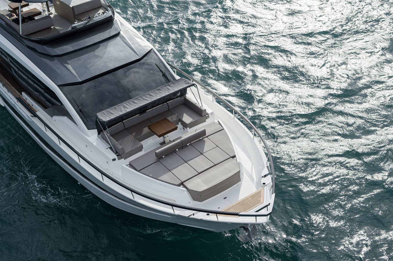 Astilleros Astondoa Motor Yacht ASTO82AS8724 For Sale
