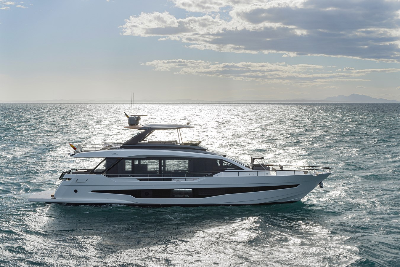 Astilleros Astondoa Motor Yacht ASTO82AS8724 For Sale