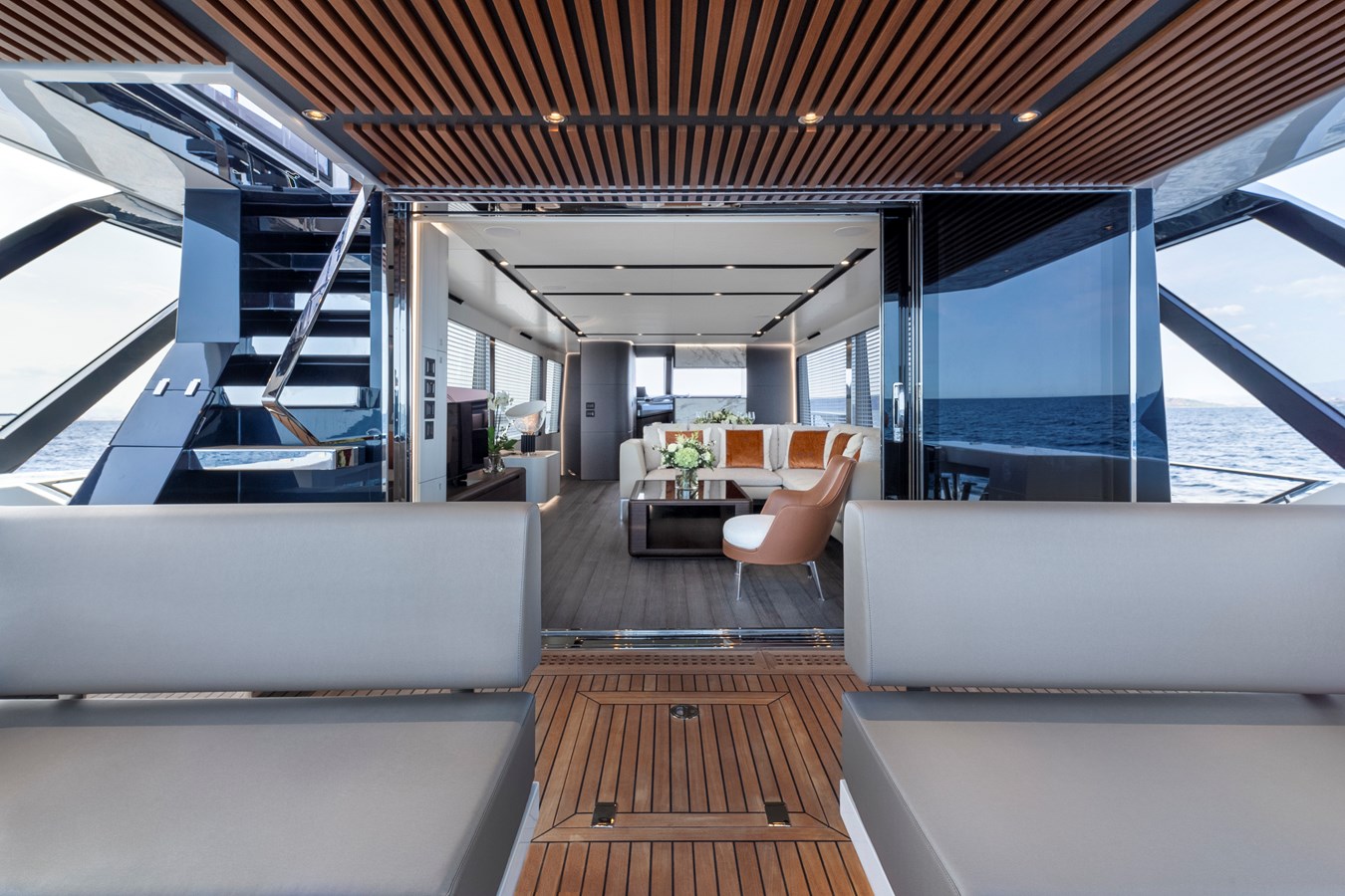 Astilleros Astondoa Motor Yacht ASTO82AS8724 For Sale