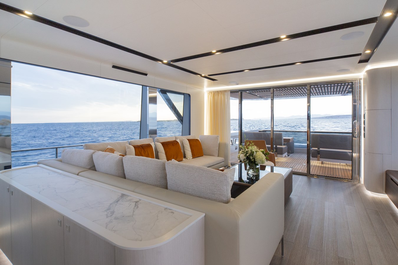 Astilleros Astondoa Motor Yacht ASTO82AS8724 For Sale