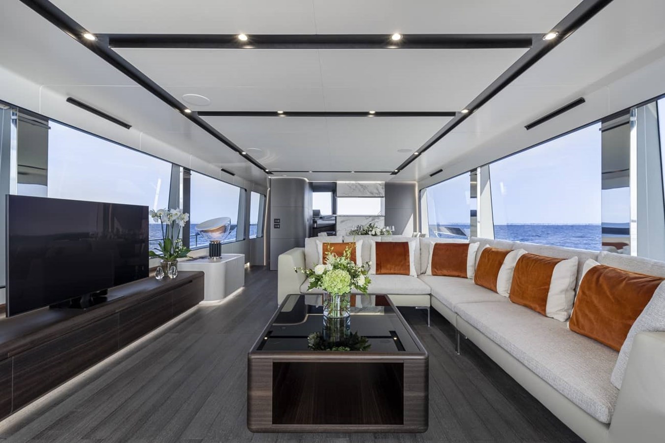 Astilleros Astondoa Motor Yacht ASTO82AS8724 For Sale