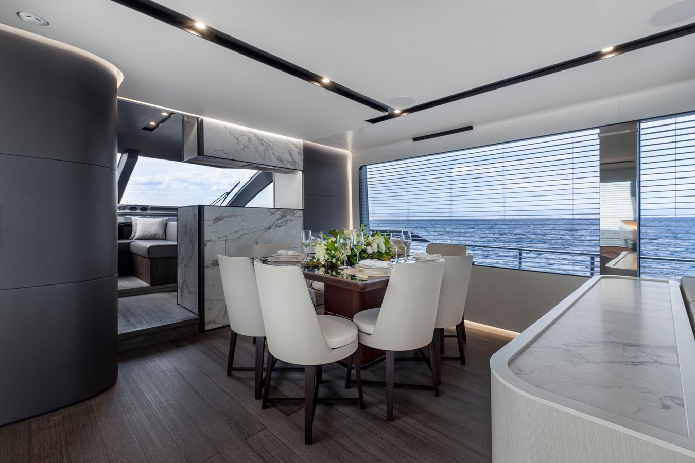 Astilleros Astondoa Motor Yacht ASTO82AS8724 For Sale