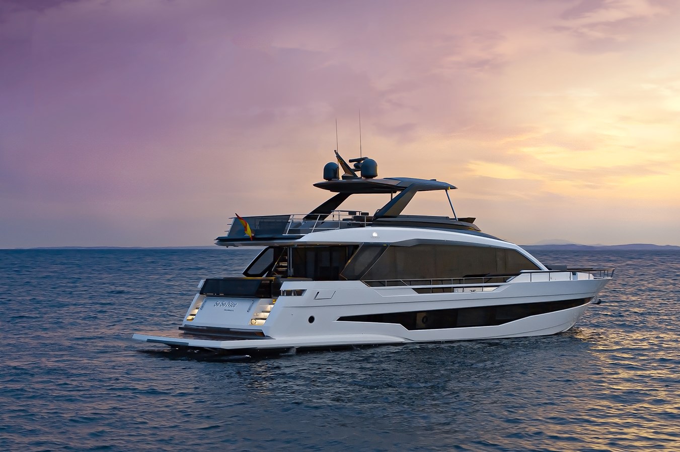 Astilleros Astondoa Motor Yacht ASTO82AS8724 For Sale