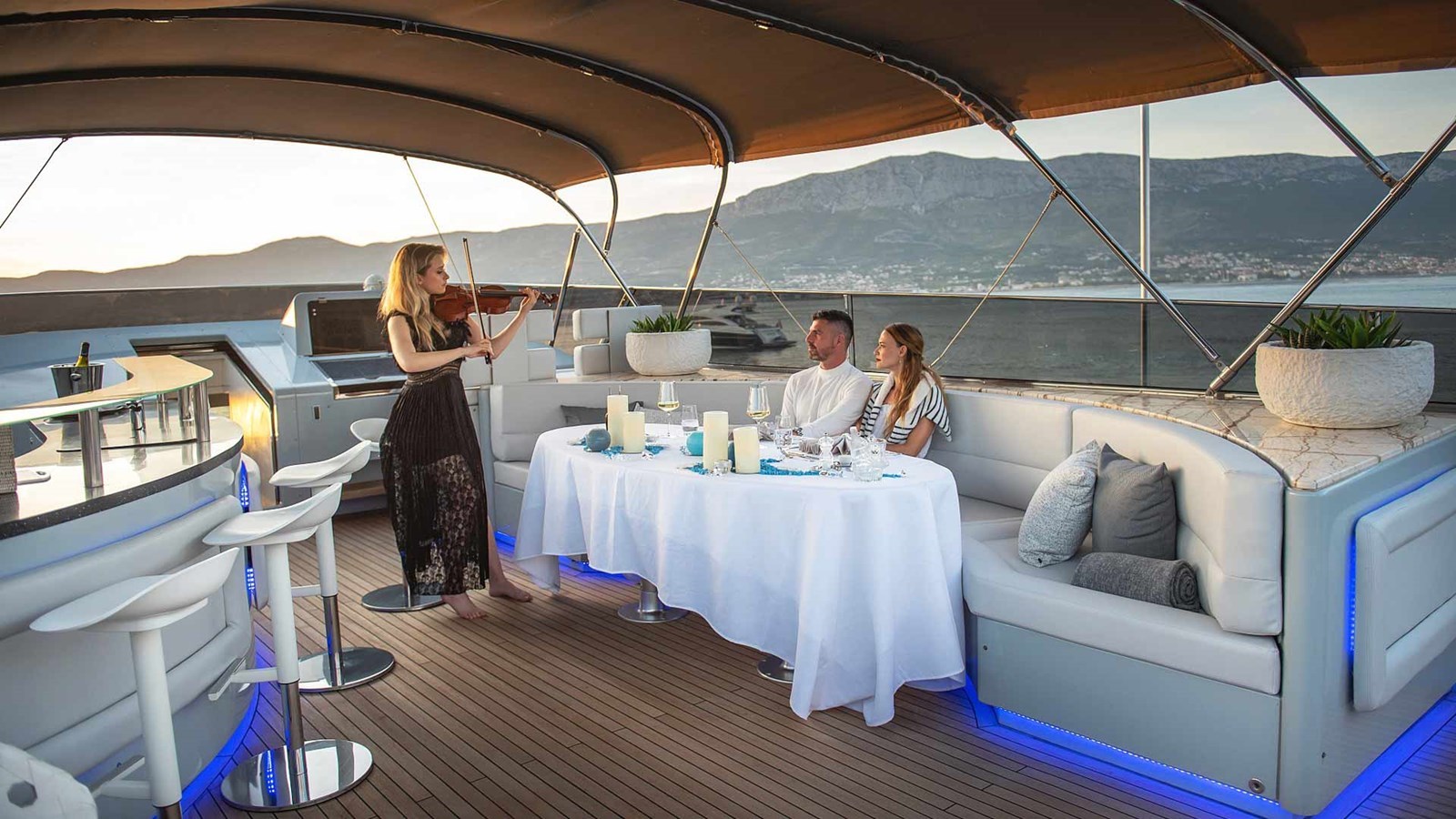 Admiral Yachts Motor Yacht ANAVI For Sale