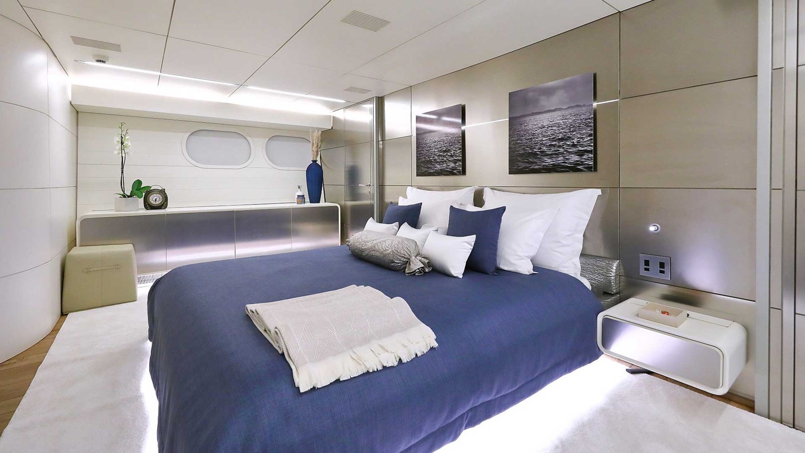 Admiral Yachts Motor Yacht ANAVI For Sale