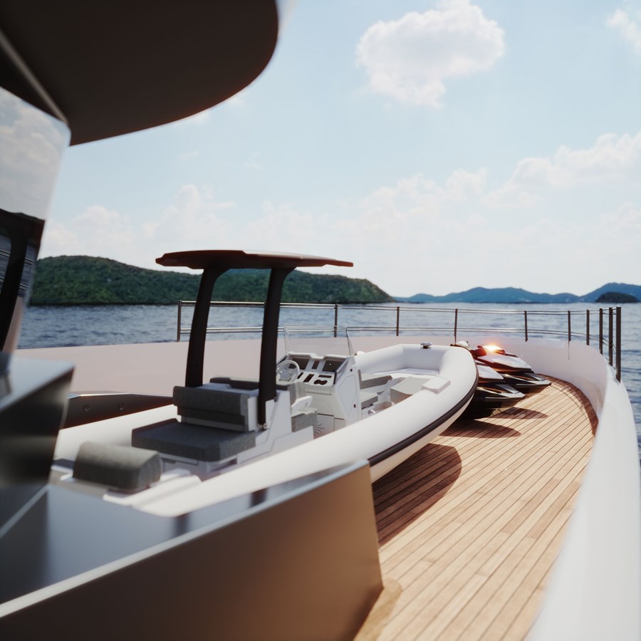 Terranova Yachts Motor Yacht TERRANOVA 45 For Sale