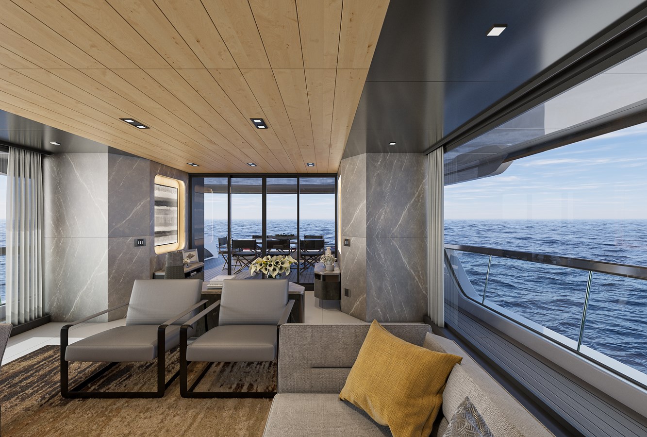 Columbus Yachts Motor Yacht COLUMBUS ATLANTIQUE 38 For Sale