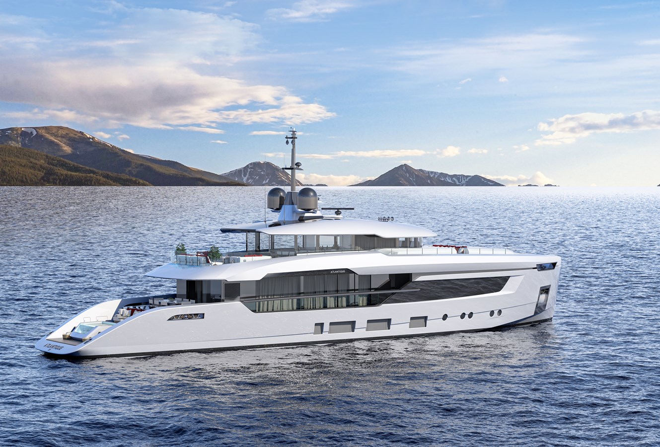 Columbus Yachts Motor Yacht COLUMBUS ATLANTIQUE 38 For Sale