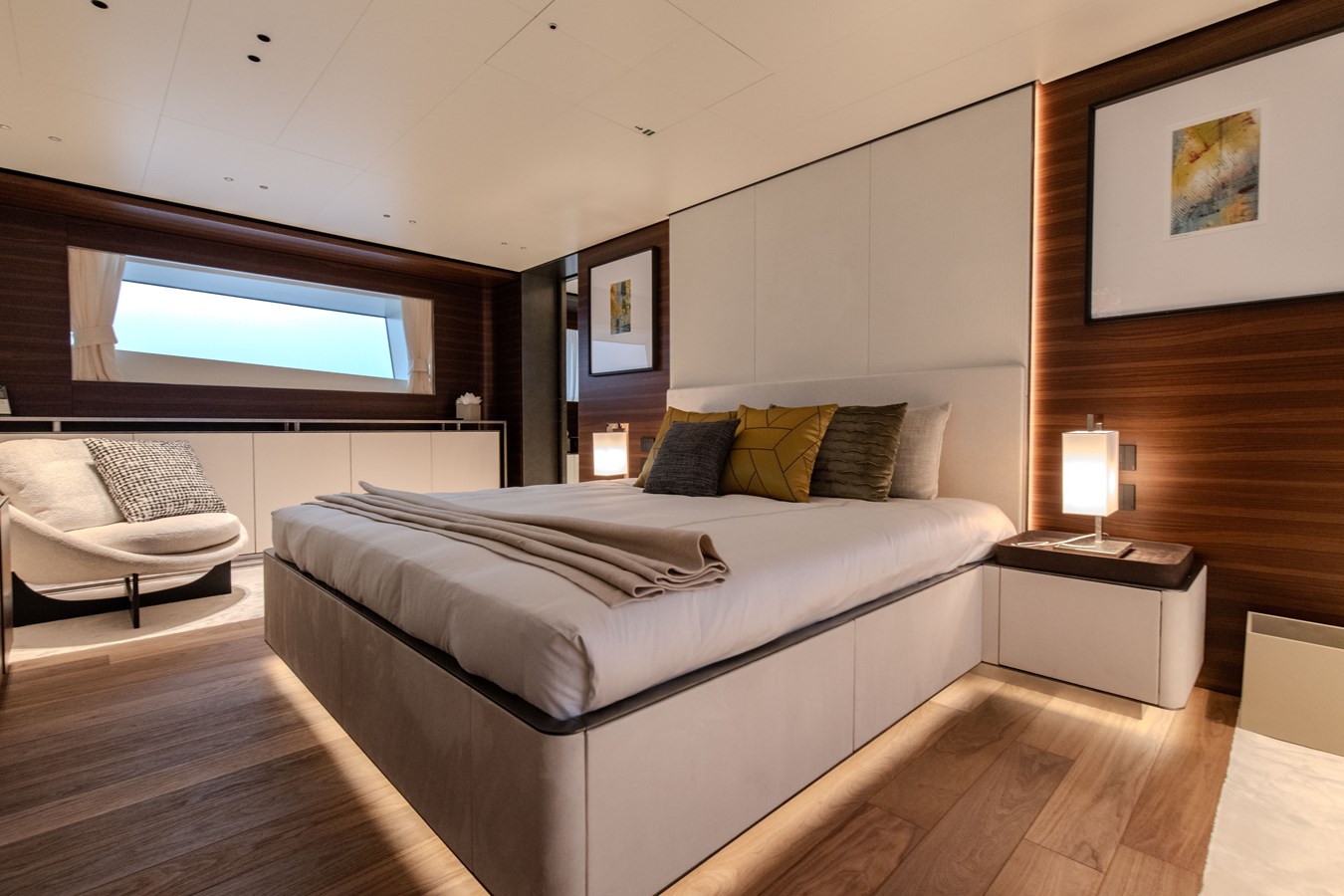 Columbus Yachts Motor Yacht COLUMBUS ATLANTIQUE 38 For Sale