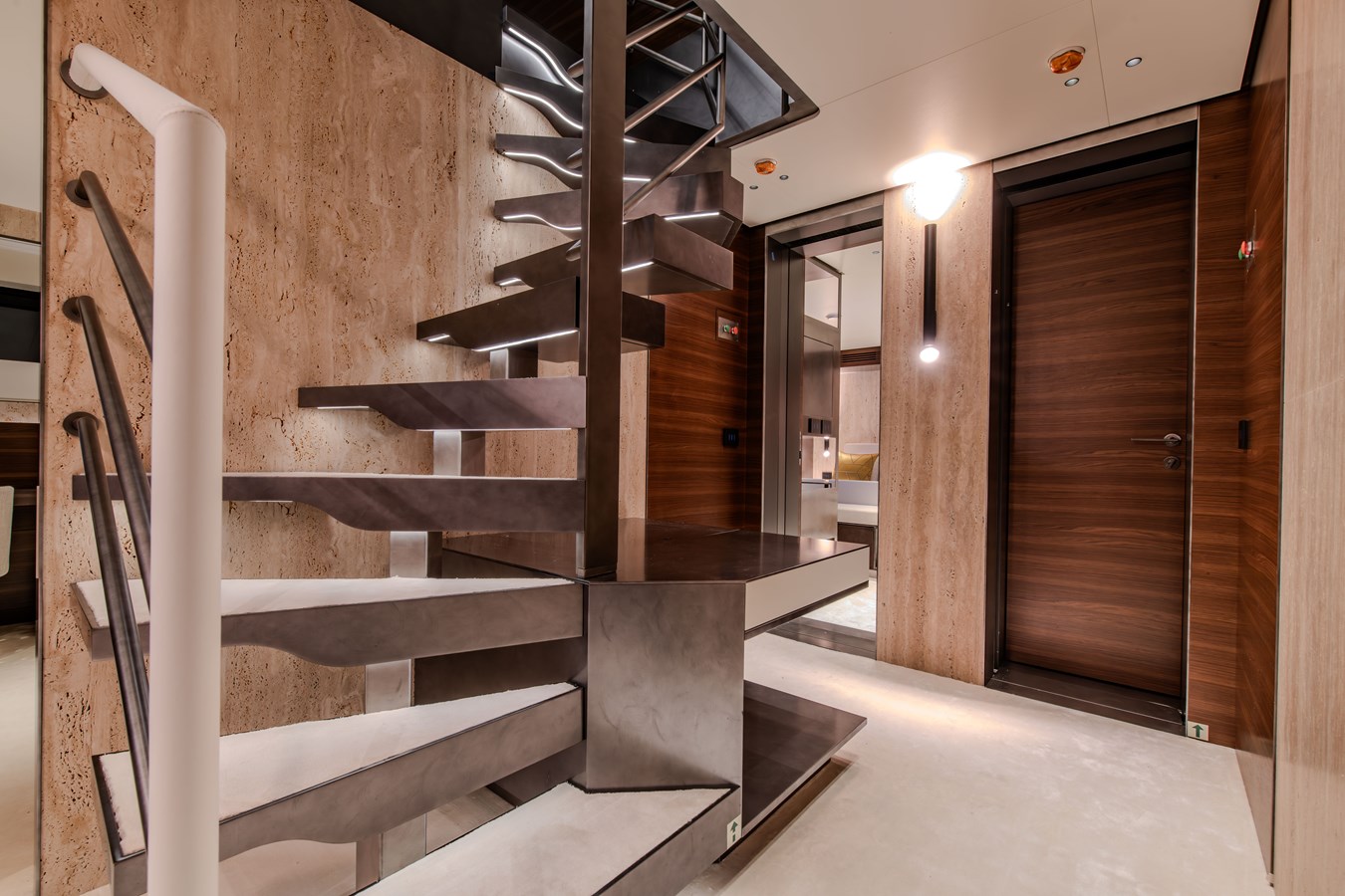 Columbus Yachts Motor Yacht COLUMBUS ATLANTIQUE 38 For Sale