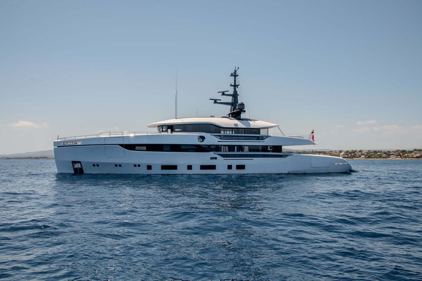 Columbus Yachts Motor Yacht COLUMBUS ATLANTIQUE 38 For Sale
