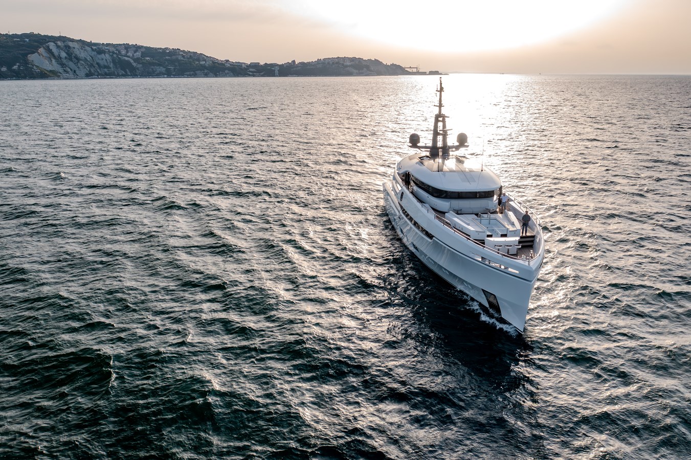 Columbus Yachts Motor Yacht COLUMBUS ATLANTIQUE 38 For Sale