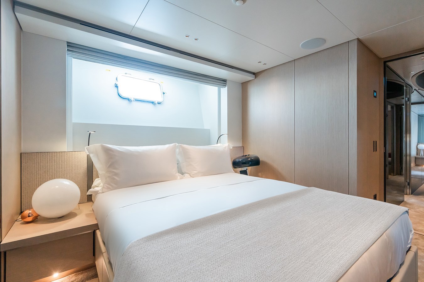 Sanlorenzo Yachts Motor Yacht Ami For Sale