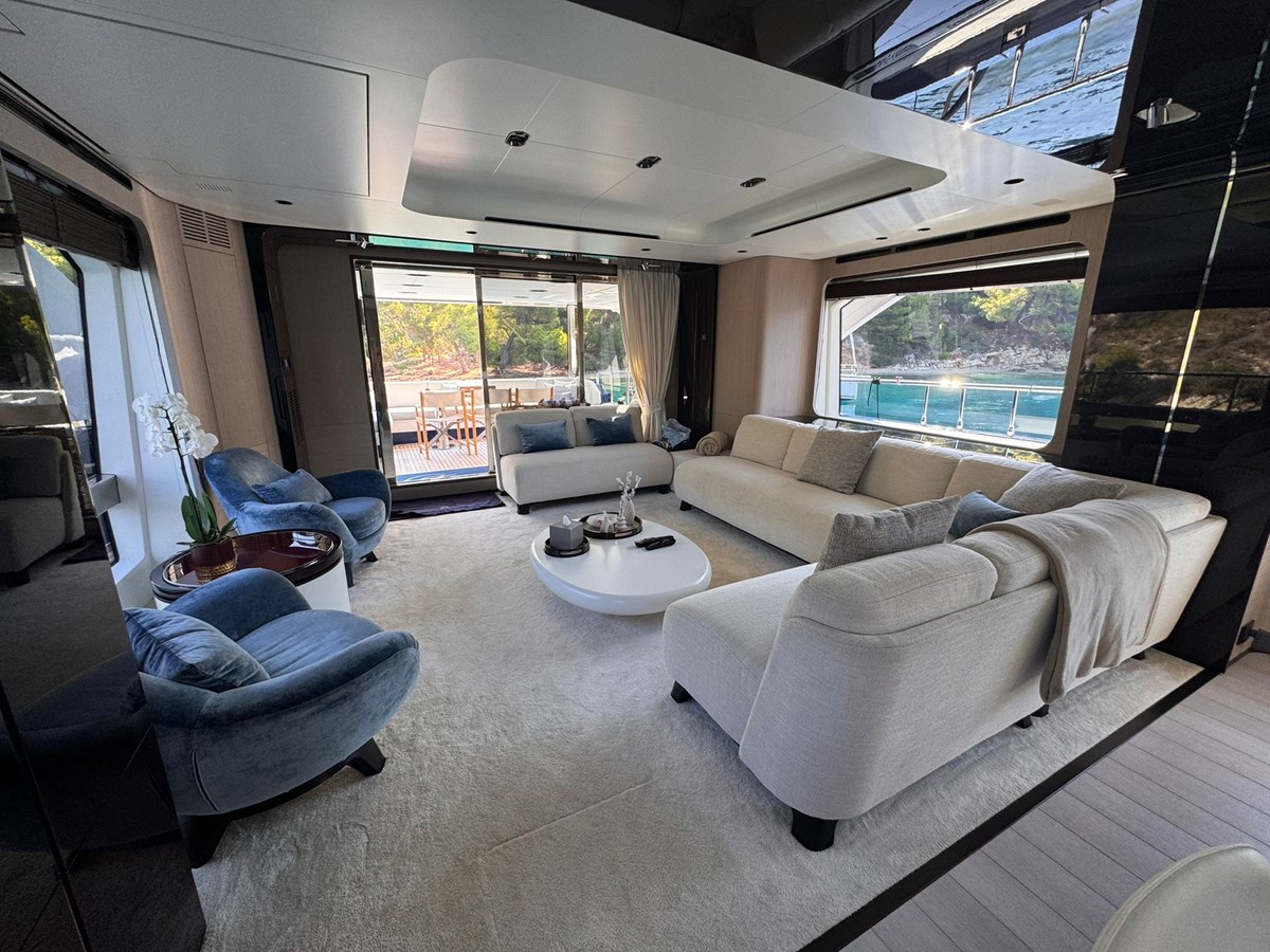 Azimut Yachts Motor Yacht BETTY For Sale