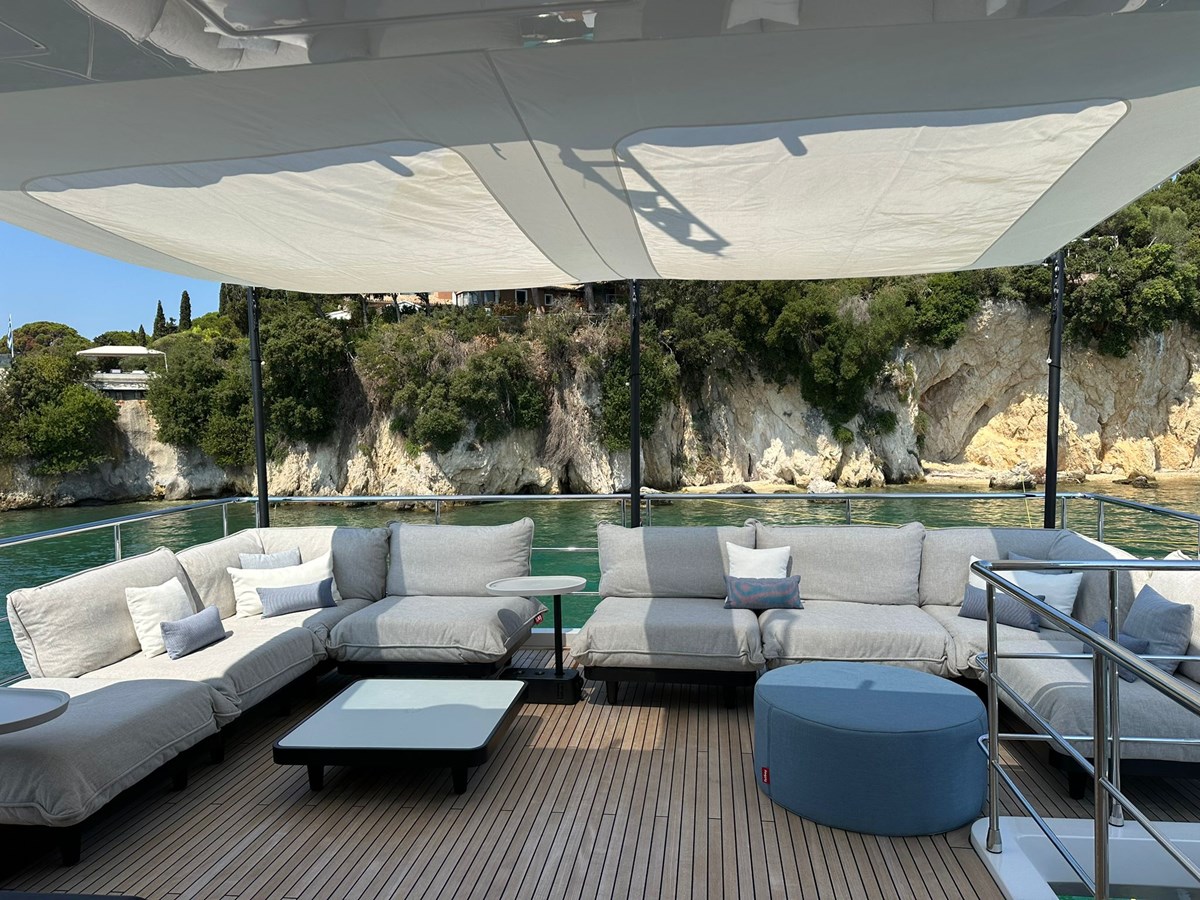 Azimut Yachts Motor Yacht BETTY For Sale