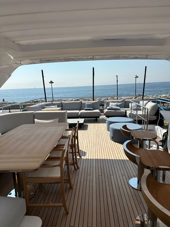 Azimut Yachts Motor Yacht BETTY For Sale