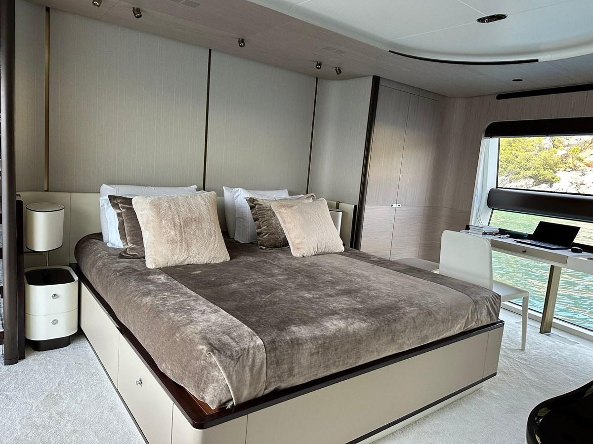 Azimut Yachts Motor Yacht BETTY For Sale