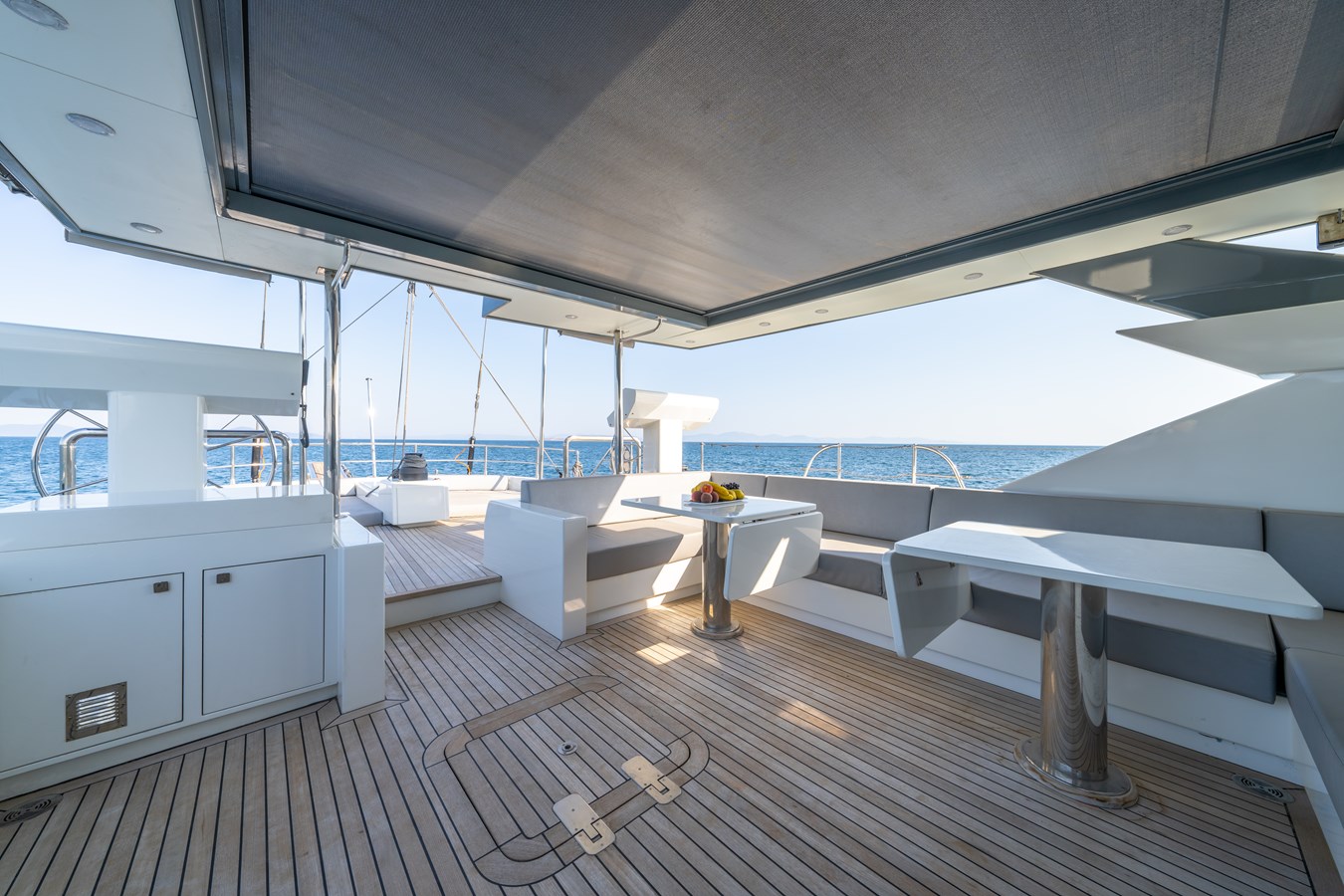Ark Yacht Sloop JASMINA III For Sale