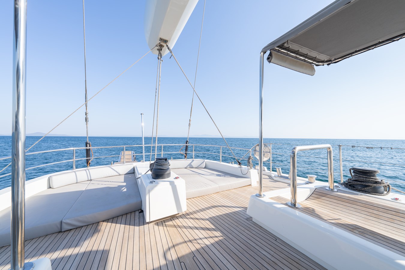 Ark Yacht Sloop JASMINA III For Sale