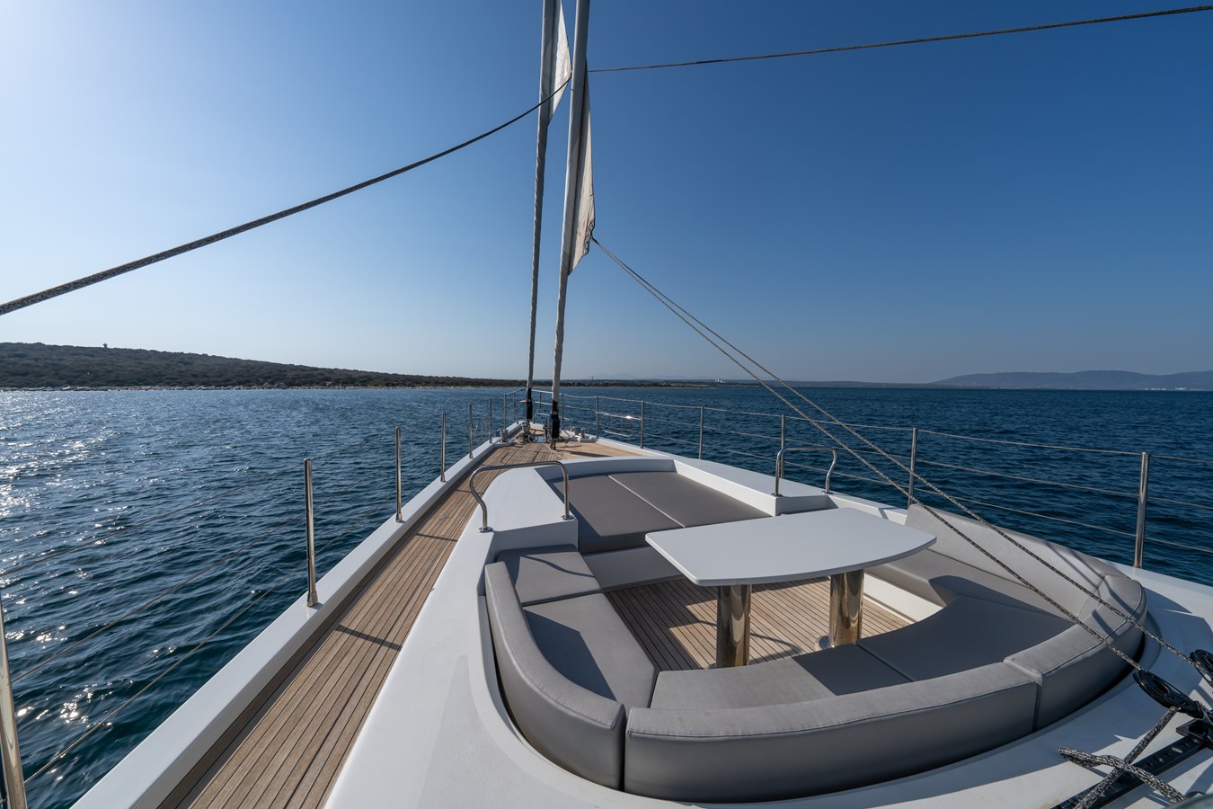 Ark Yacht Sloop JASMINA III For Sale