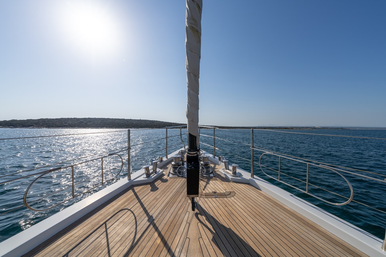 Ark Yacht Sloop JASMINA III For Sale