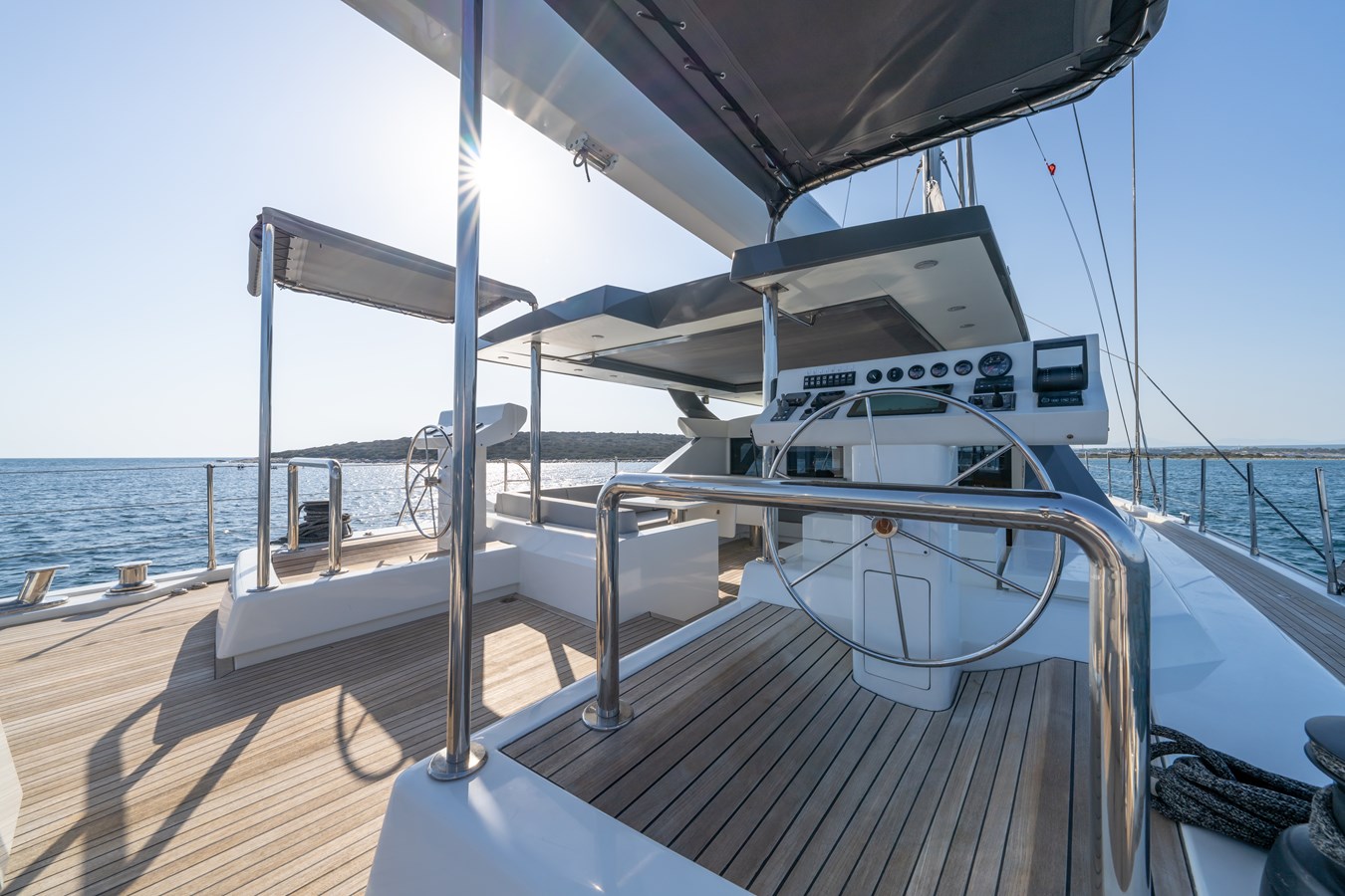 Ark Yacht Sloop JASMINA III For Sale