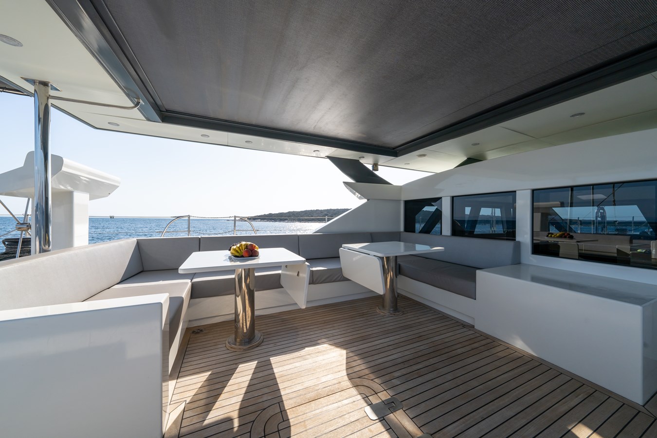 Ark Yacht Sloop JASMINA III For Sale