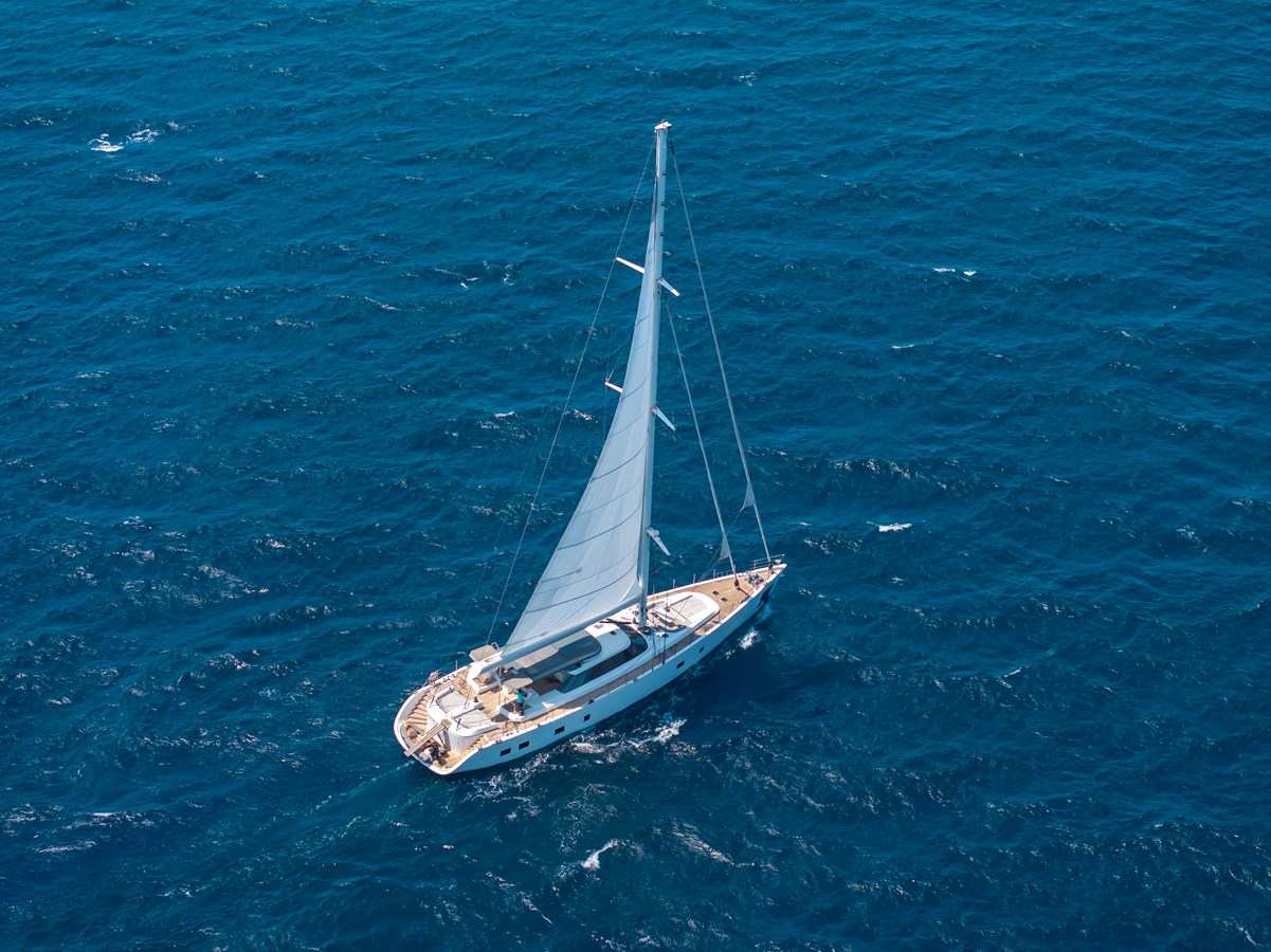 Ark Yacht Sloop JASMINA III For Sale