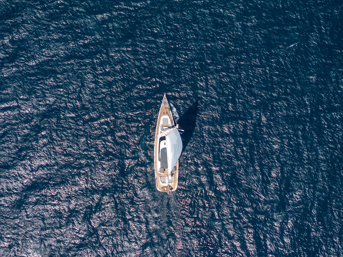 Ark Yacht Sloop JASMINA III For Sale