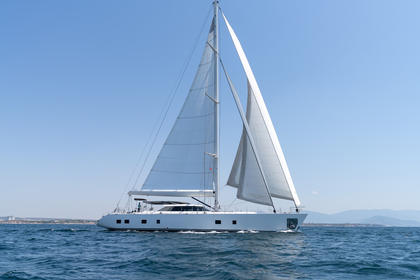 Ark Yacht Sloop JASMINA III For Sale