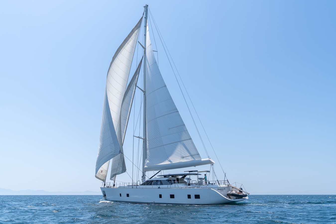 Ark Yacht Sloop JASMINA III For Sale