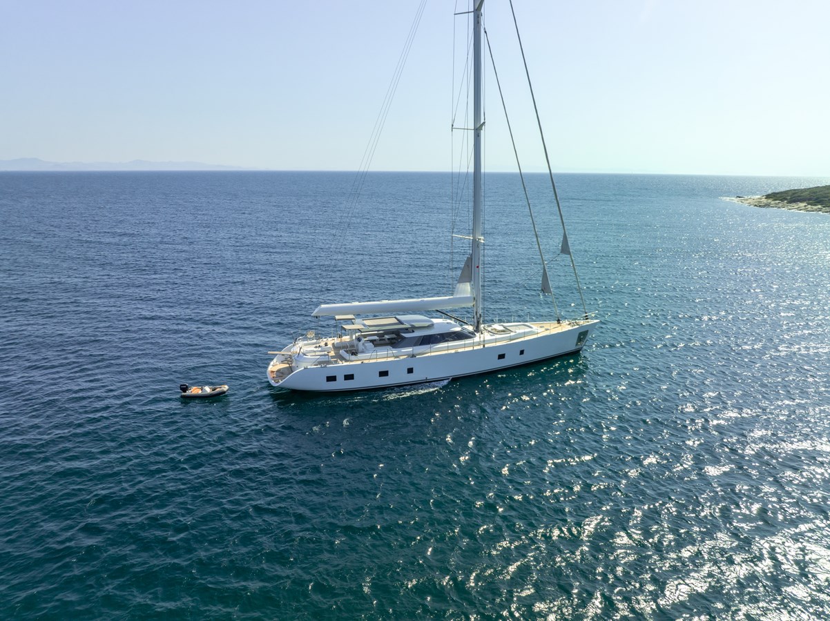 Ark Yacht Sloop JASMINA III For Sale