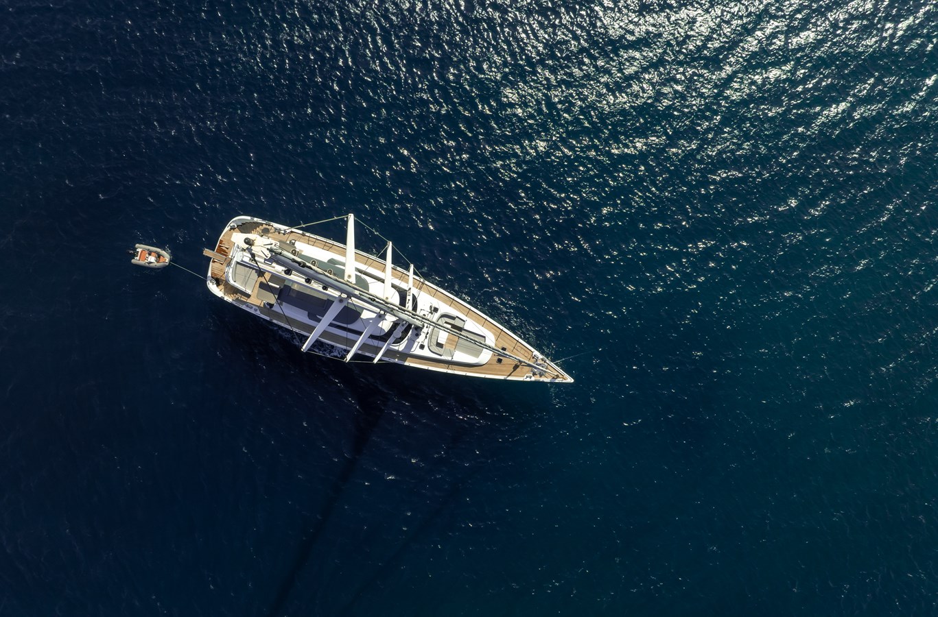 Ark Yacht Sloop JASMINA III For Sale