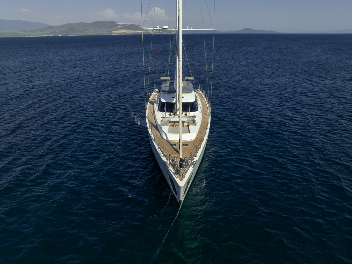 Ark Yacht Sloop JASMINA III For Sale