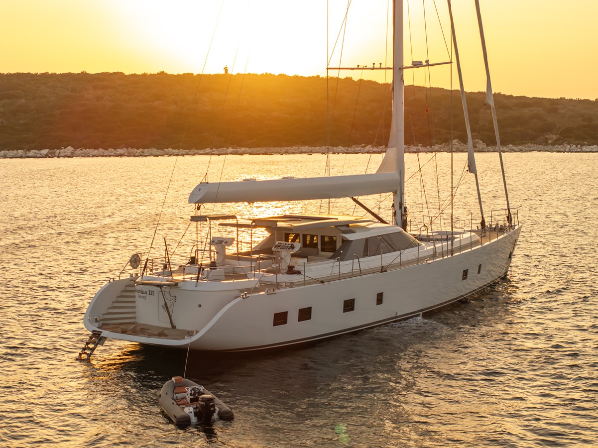 Ark Yacht Sloop JASMINA III For Sale