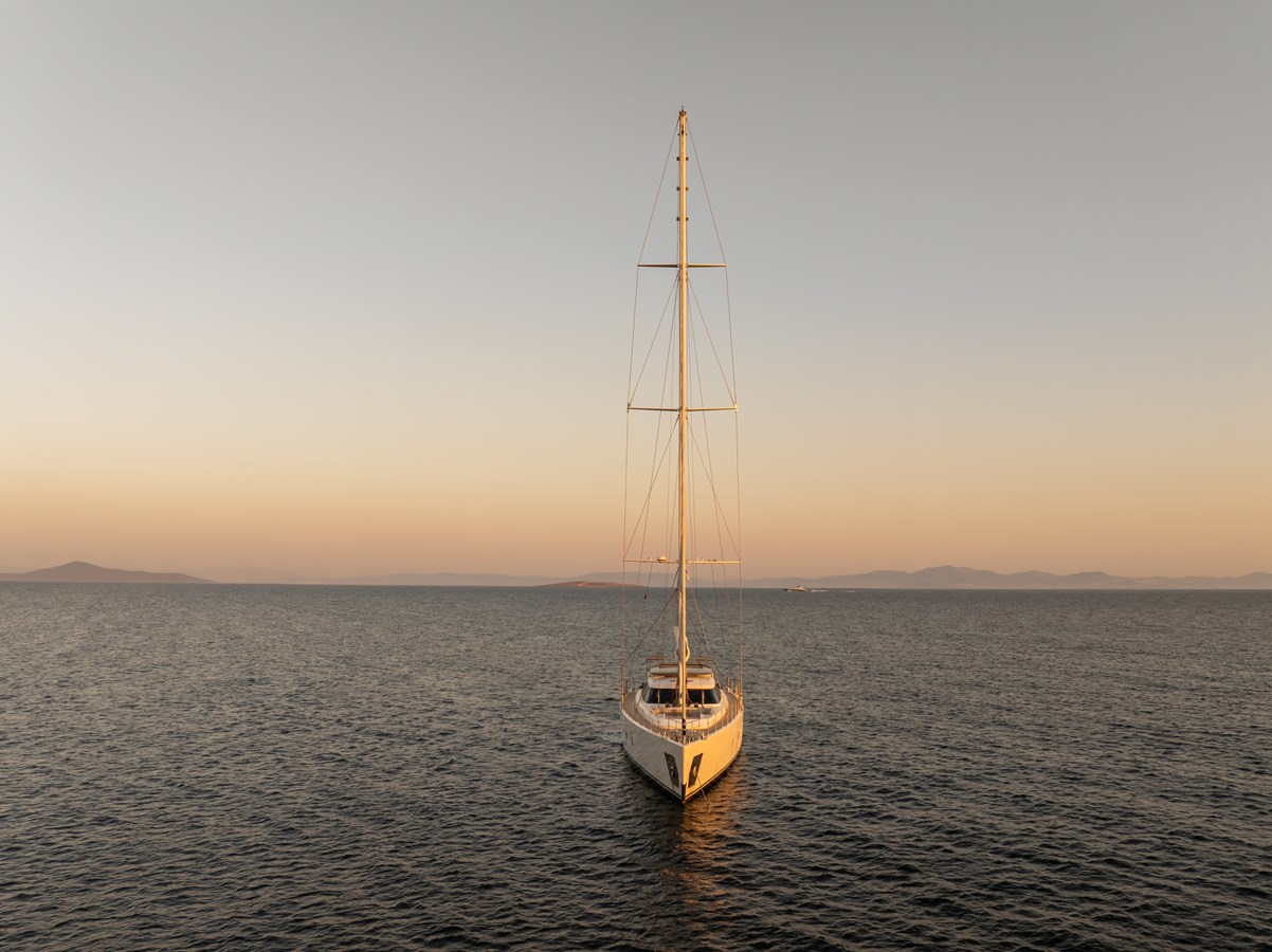 Ark Yacht Sloop JASMINA III For Sale