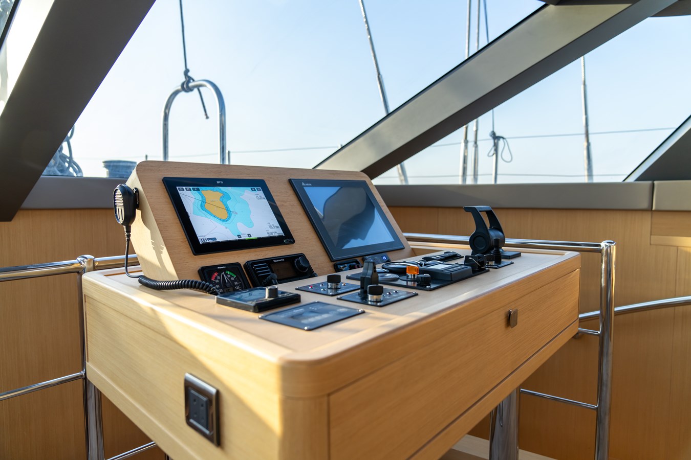 Ark Yacht Sloop JASMINA III For Sale