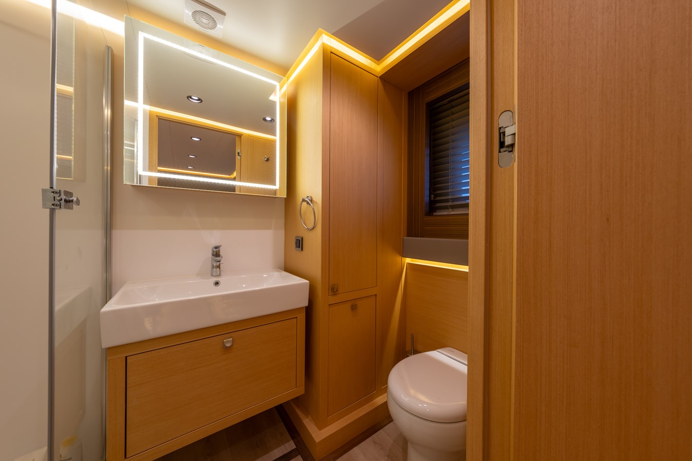 Ark Yacht Sloop JASMINA III For Sale