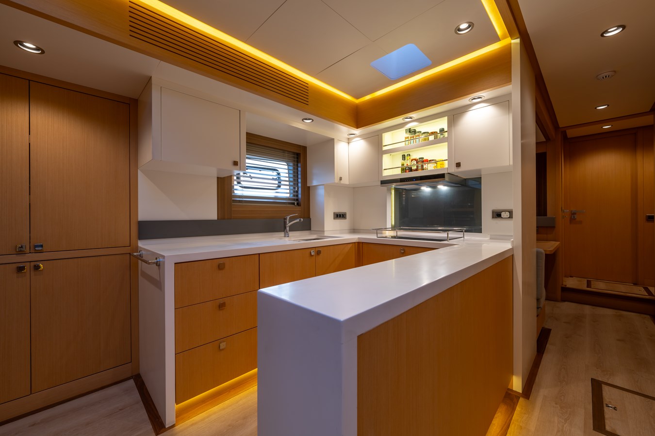 Ark Yacht Sloop JASMINA III For Sale